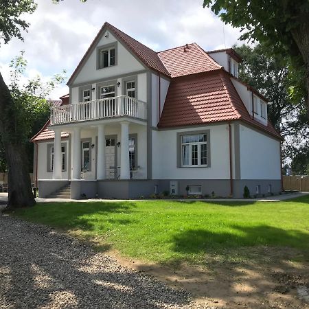 Dworek Nadmorski Władysławowo Eksteriør billede