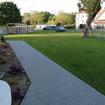 Dworek Nadmorski Władysławowo Eksteriør billede